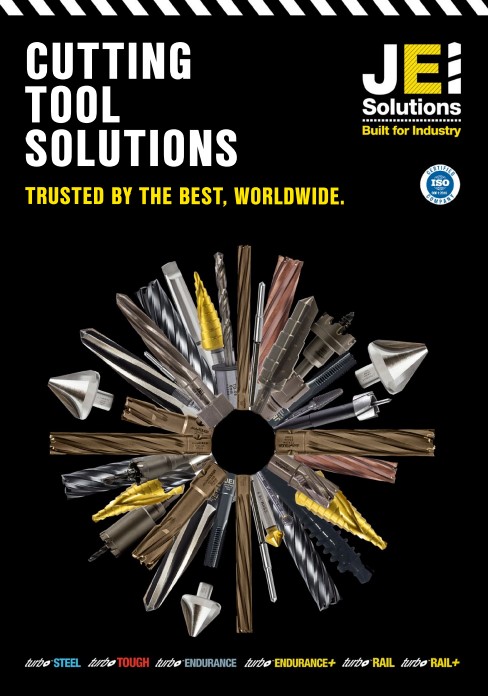 JEI CUTTING TOOLS BROCHURE 2024